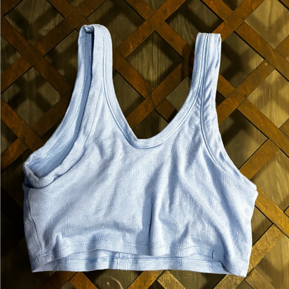 aerie tank top, size xs